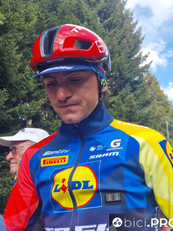 Giro d'Italia 2026, Bellinzona-Carì, Giulio Ciccone, Lidl-Trek