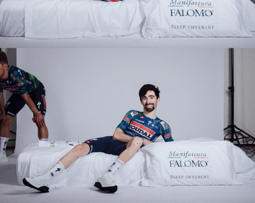 Manifattura Falomo, Soudal Quick-Step