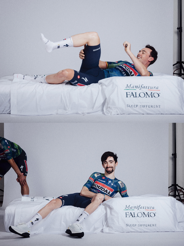 Manifattura Falomo, Soudal Quick-Step