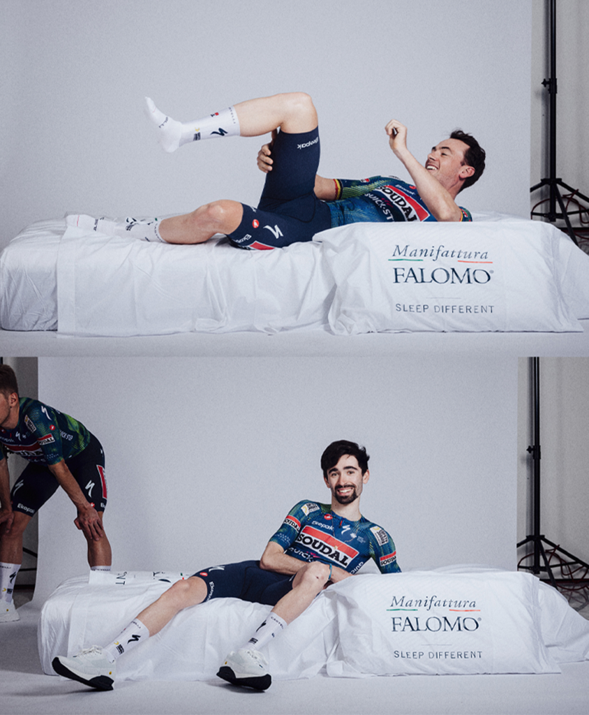 Manifattura Falomo, Soudal Quick-Step