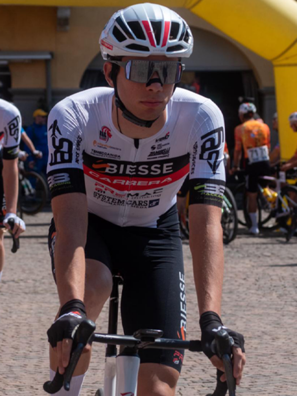 Renato Favero, Biesse Carrera Premac (foto Camilla Santaromita)