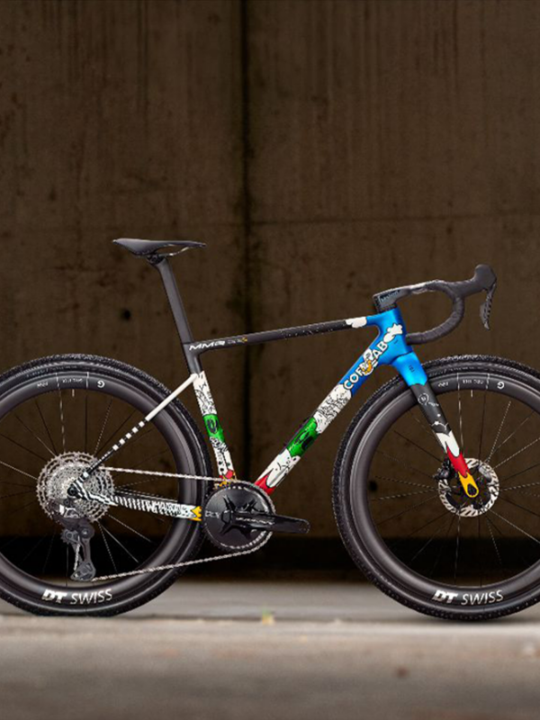 MMR Bikes, MMR Simun 00 x Cof Lab