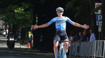 Trofeo Frare 2026, Lorenzo Mottes, UC Trevigiani-Energiapura Marchiol 2026 (foto XPIX)