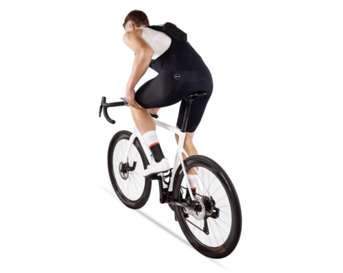 Nalini, pantaloncini Airbag System, Aerobag