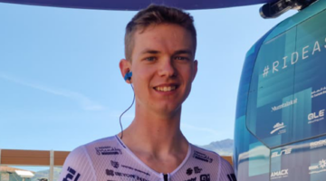 Tour of the Alps 2026, Jakob Omrzel, Bahrain Victorious