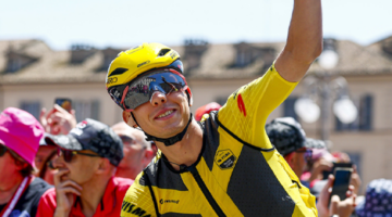 Davide Piganzoli, Visma Lease a Bike, Giro d'Italia 2026