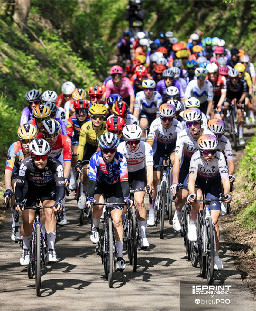 Liegi-Bastogne-Liegi Femmes 2026