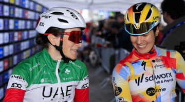 Elisa Longo Borghini, Elena Cecchini, Fiandre 2026