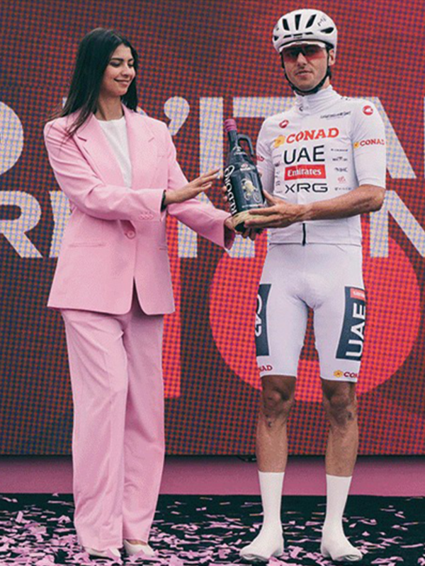 Redoro, olio extravergine d'oliva, Giro d'Italia 2026, partnership, Prodotto Ufficiale