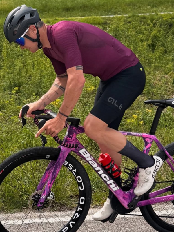 Alé Cycling, Nicholas Roche