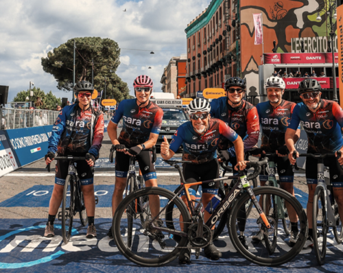 Sara Assicurazioni, Giro-E 2026