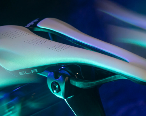 Selle Italia, Opal White