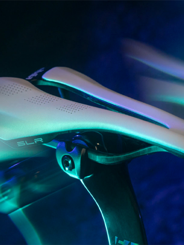 Selle Italia, Opal White