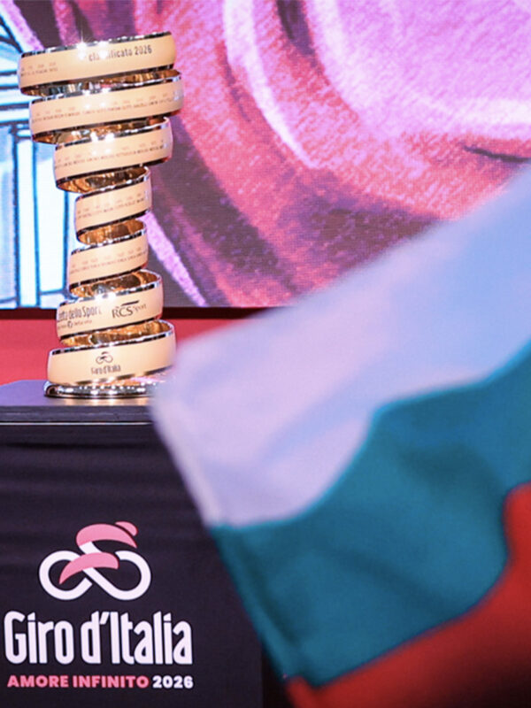 Bulgaria, Giro 2026