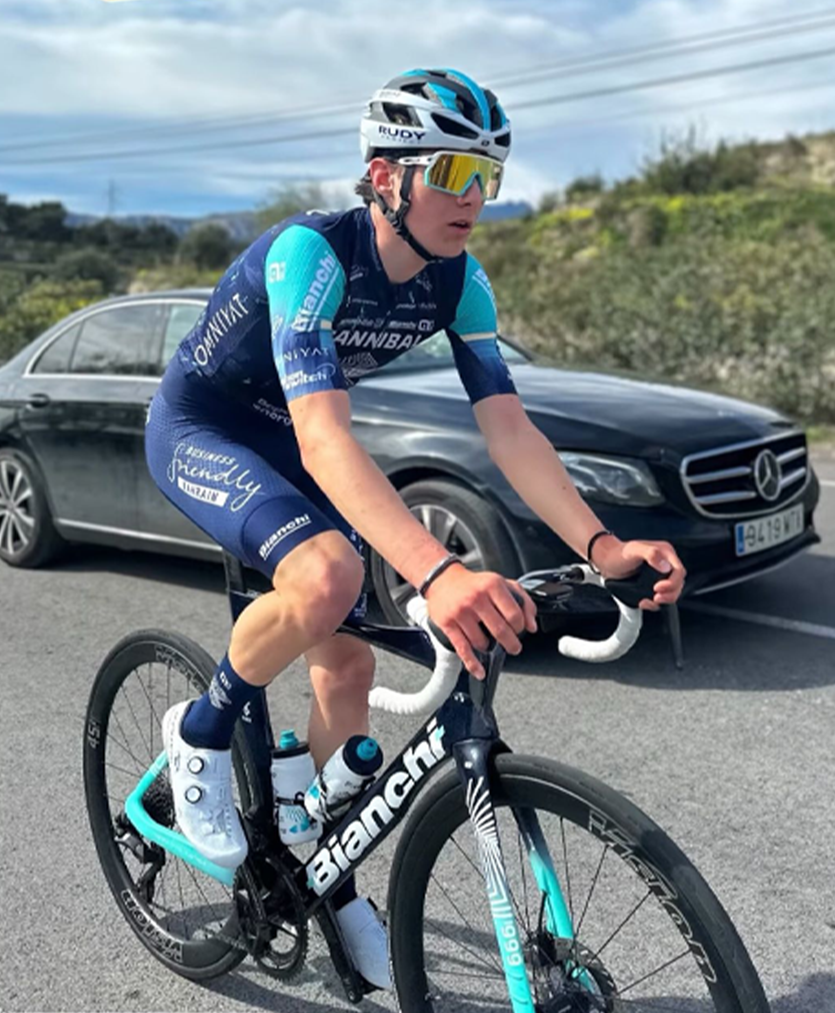 Pietro Solavaggione, Cannibal Team Victorious