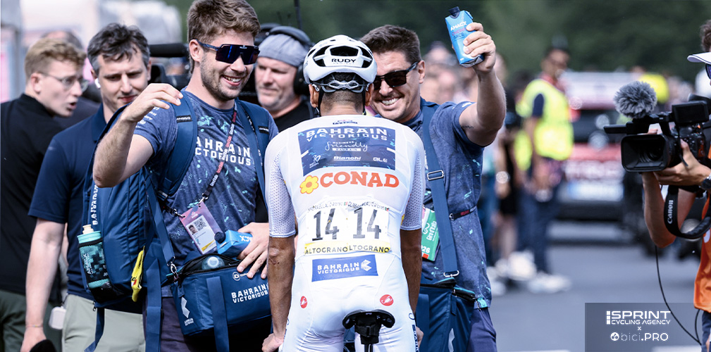 Afonso Eulalio, Piancavallo, maglia bianca