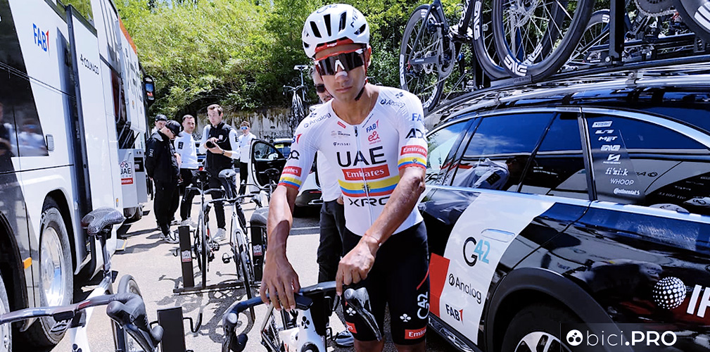Fermo, Giro Italia, Narvaez