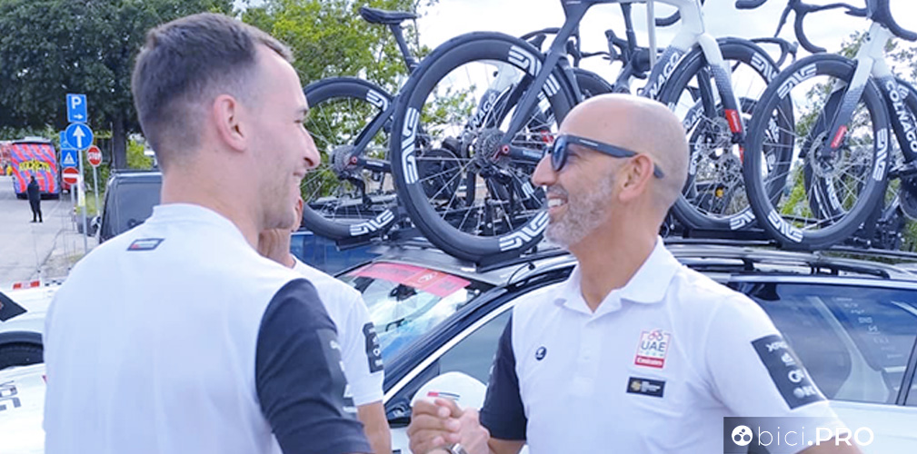 Fermo, Giro Italia, Matxin