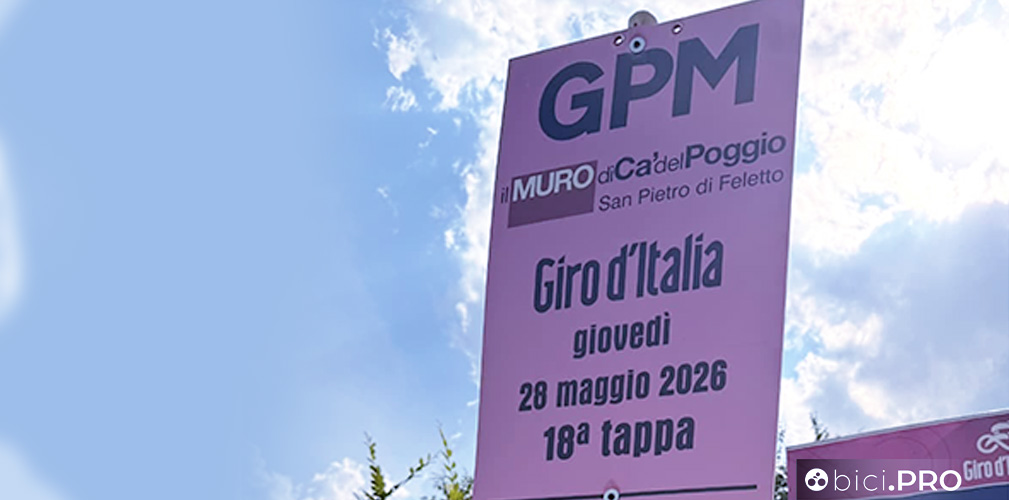 Muro Ca' del Poggio 2026
