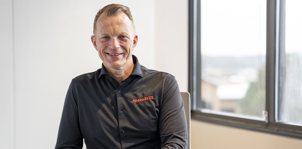 SRAM, Jacco de Kluijver