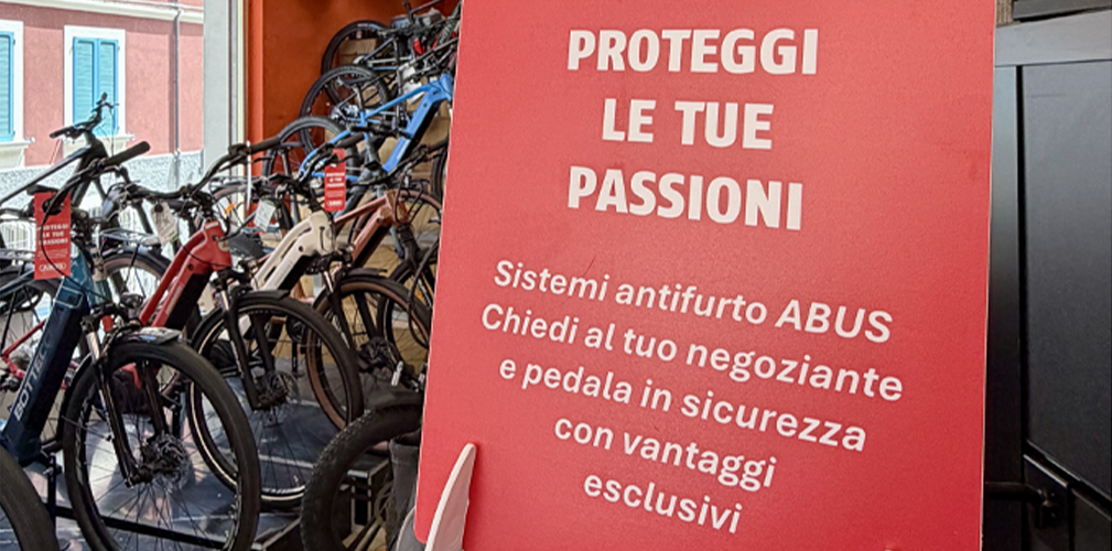 ABUS, sistemi di sicurezza