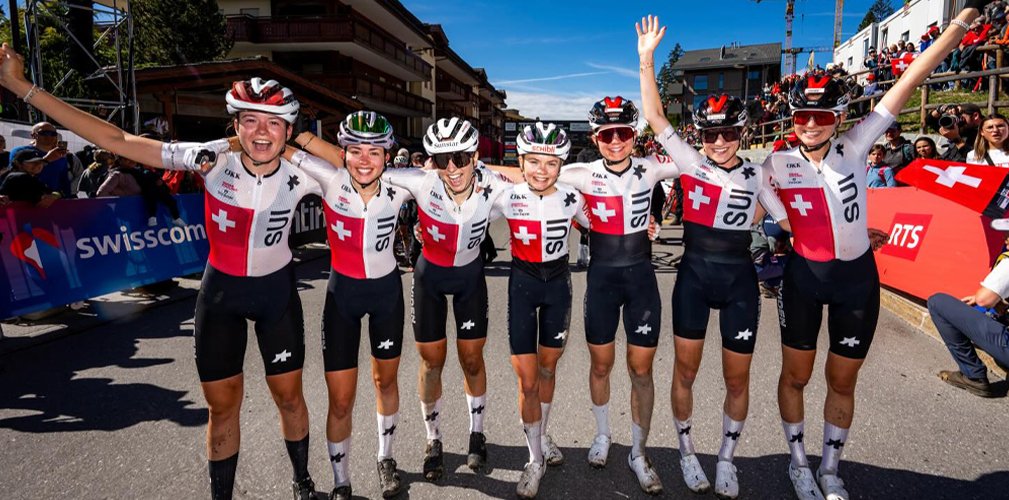 Swiss Cycling Team, Assos (foto Facebook)