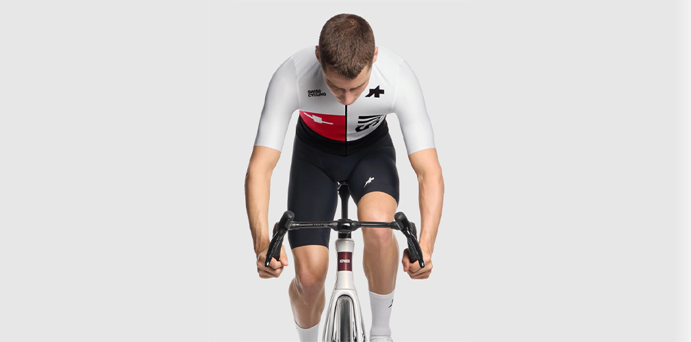 Assos, GT S11 EVo Team Replica Swiss Cycling