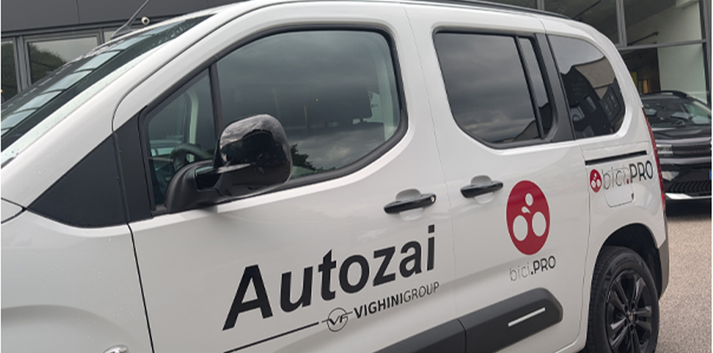 Autozai, Berling Max, bici.PRO