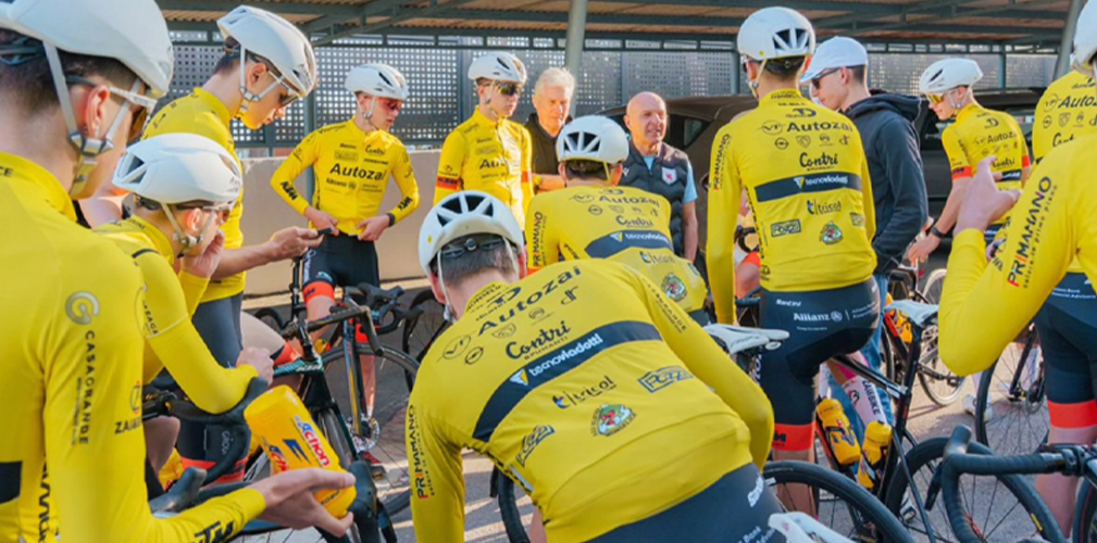 Team Autozai, juniores