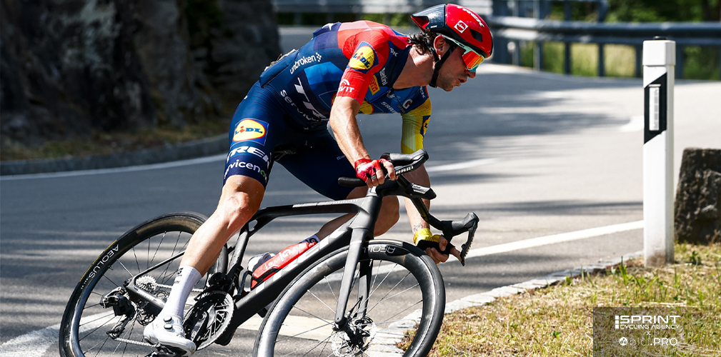 Giro d'Italia 2026, Bellinzona-Carì, Giulio Ciccone, Lidl-Trek