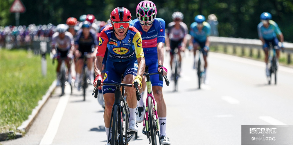 Giro d'Italia 2026, Bellinzona-Carì, Giulio Ciccone, Lidl-Trek