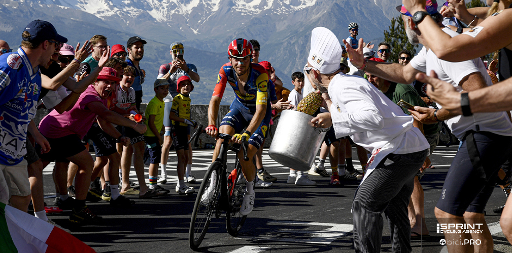 Giro d'Italia 2026, Bellinzona-Carì, Giulio Ciccone, Lidl-Trek