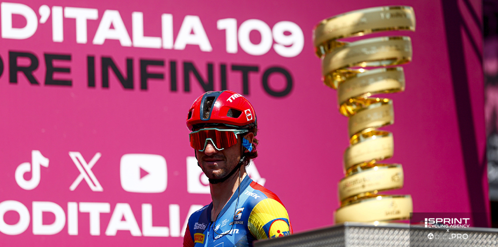 Giro d'Italia 2026, Giulio Ciccone, Lidl-Trek
