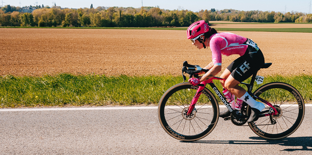 Freccia Vallone Femmes, EF Education Oatley (фото Grubers)