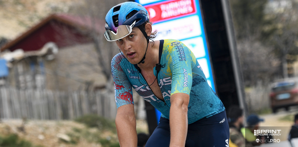 Alessio Delle Vedove, XDS Astana Team, Tour of Turkey