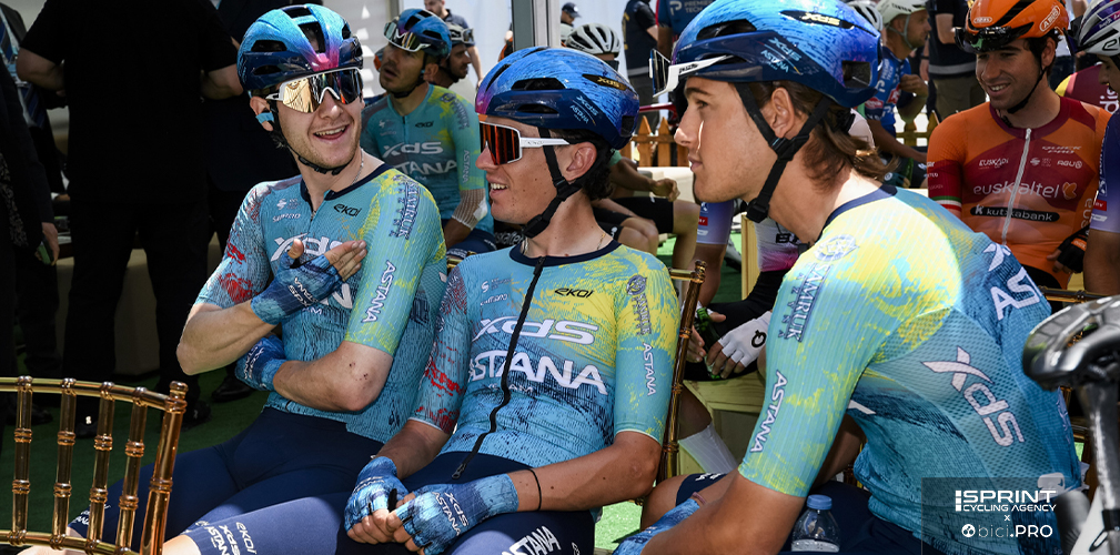 Alessio Delle Vedove, Matteo Scalco, XDS Astana Team, Tour of Turkey