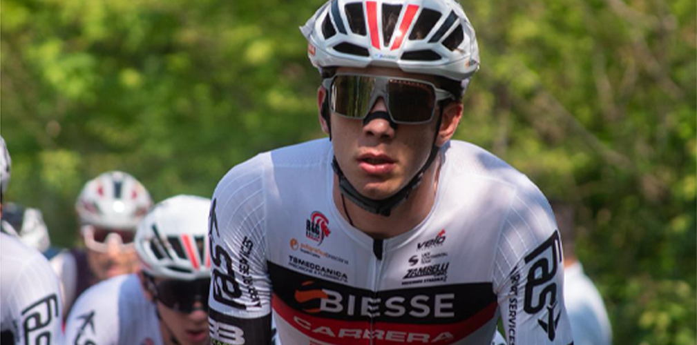 Renato Favero, Biesse Carrera Premac (foto Camilla Santaromita)