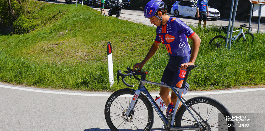 Tour of the Alps 2026, Mattia Gaffuri, Team Picnic PostNL