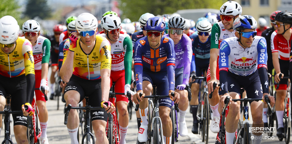 Tour of the Alps 2026, Mattia Gaffuri, Team Picnic PostNL