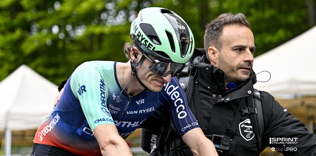Felix Gall, Giro d'Italia 2026, Decathlon CMA GMC