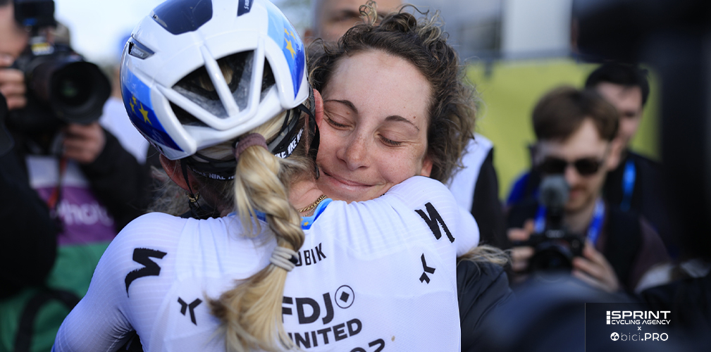 FDJ Suez, Demi Vollering, Vittoria Guazzini