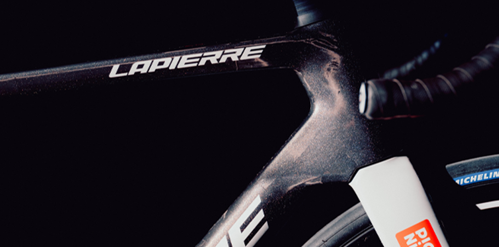 Lapierre, Xelius DRS Team Replica