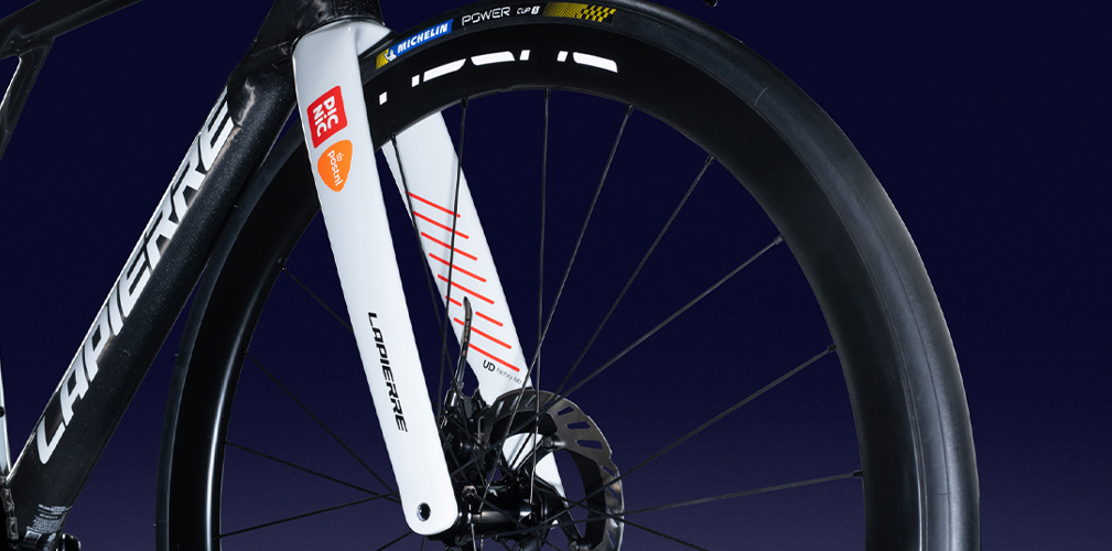 Lapierre, Xelius DRS Team Replica