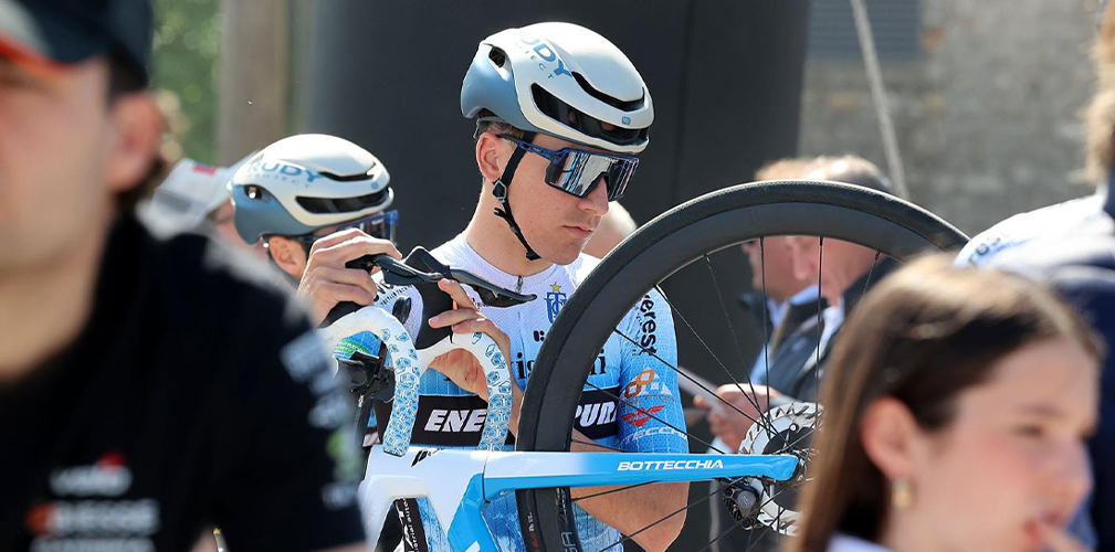 Lorenzo Mottes, UC Trevigiani-Energiapura Marchiol 2026 (foto XPIX)