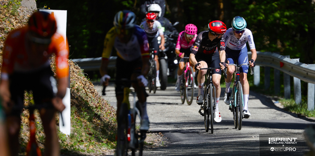 Tour of the Alps 2026, Jakob Omrzel, Bahrain Victorious