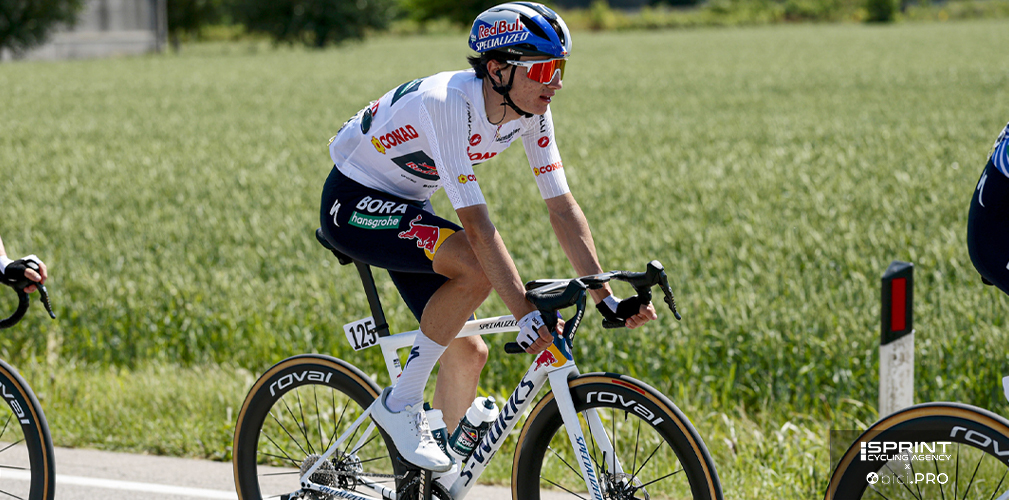 Giro d'Italia 2026, Giulio Pellizzari, Red Bull-BORA-hansgrohe