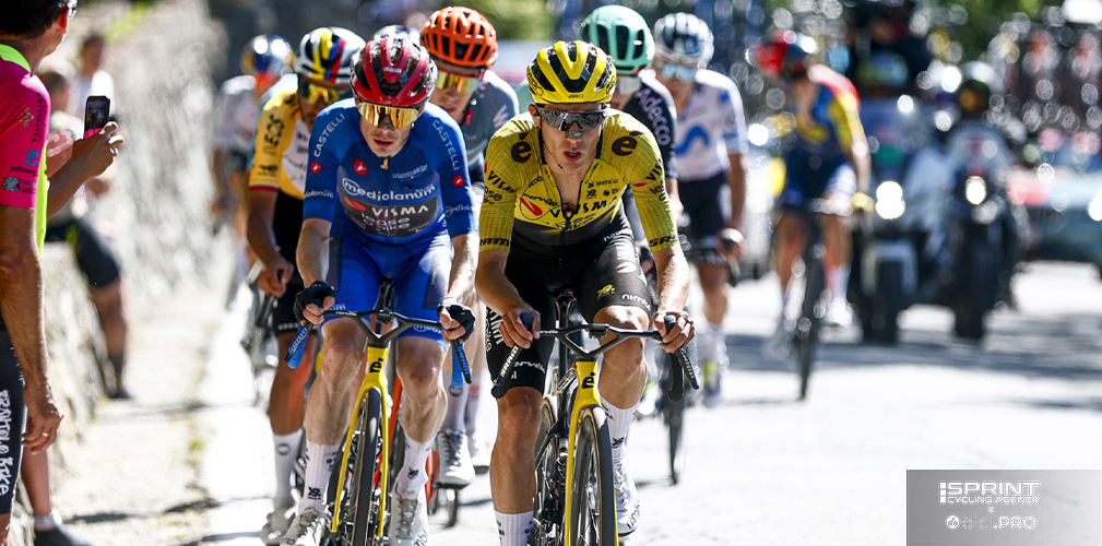 Giro d'Italia 2026, Aosta-Pila, Davide Pianzoli, Jonas Vingegaard, Visma Lease a Bike