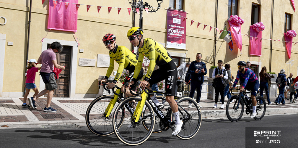 Jonas Vingegaard, Davide Piganzoli, Visma Lease a Bike, Giro d'Italia 2026