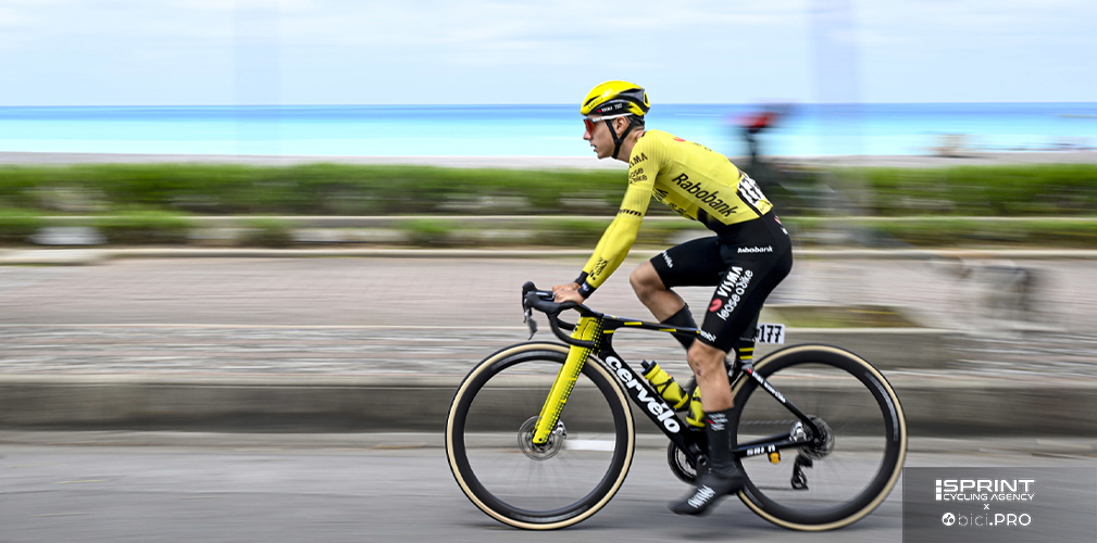 Davide Piganzoli, Visma Lease a Bike, Giro d'Italia 2026