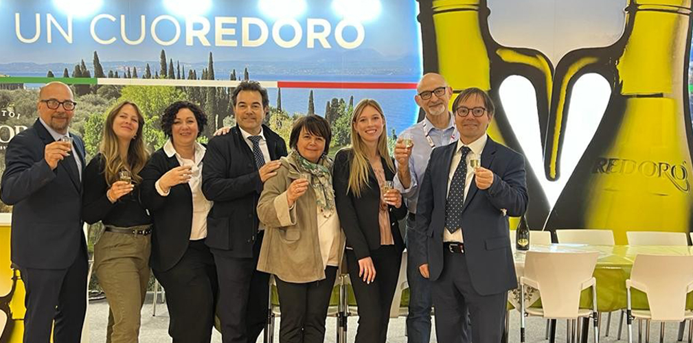 Redoro, olio extravergine d'oliva, Giro d'Italia 2026, partnership, Prodotto Ufficiale
